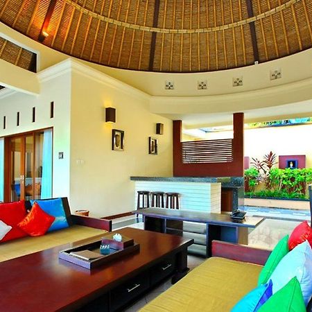 Mutiara Jimbaran Villas Kuta Selatan المظهر الخارجي الصورة