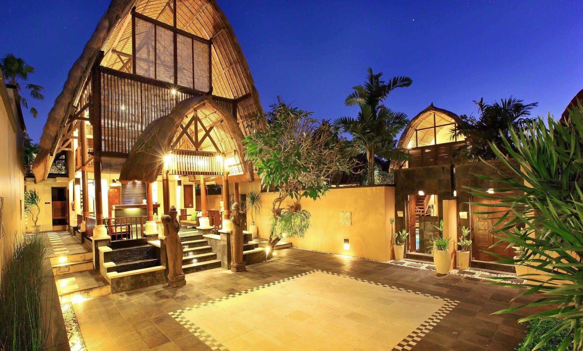 Mutiara Jimbaran Villas Kuta Selatan المظهر الخارجي الصورة