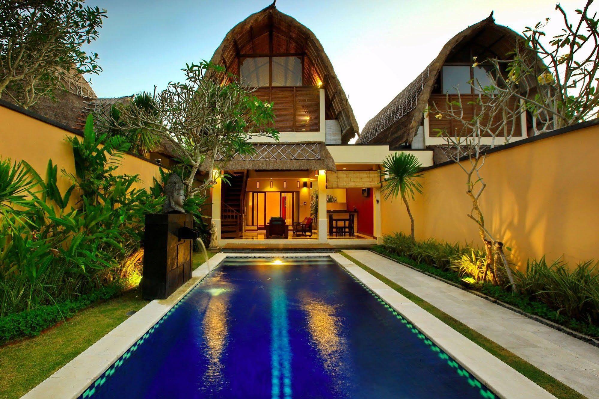 Mutiara Jimbaran Villas Kuta Selatan المظهر الخارجي الصورة