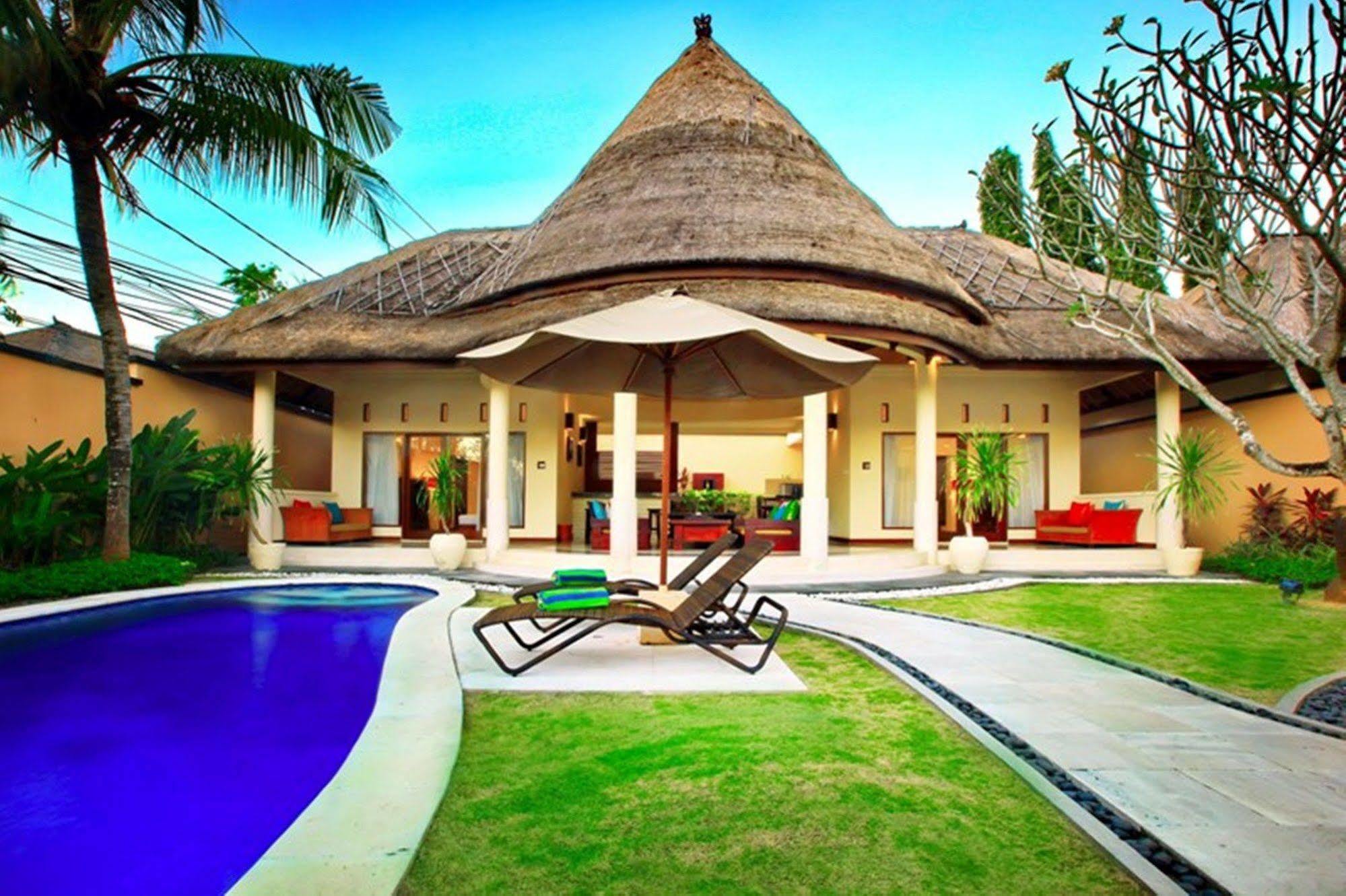 Mutiara Jimbaran Villas Kuta Selatan المظهر الخارجي الصورة