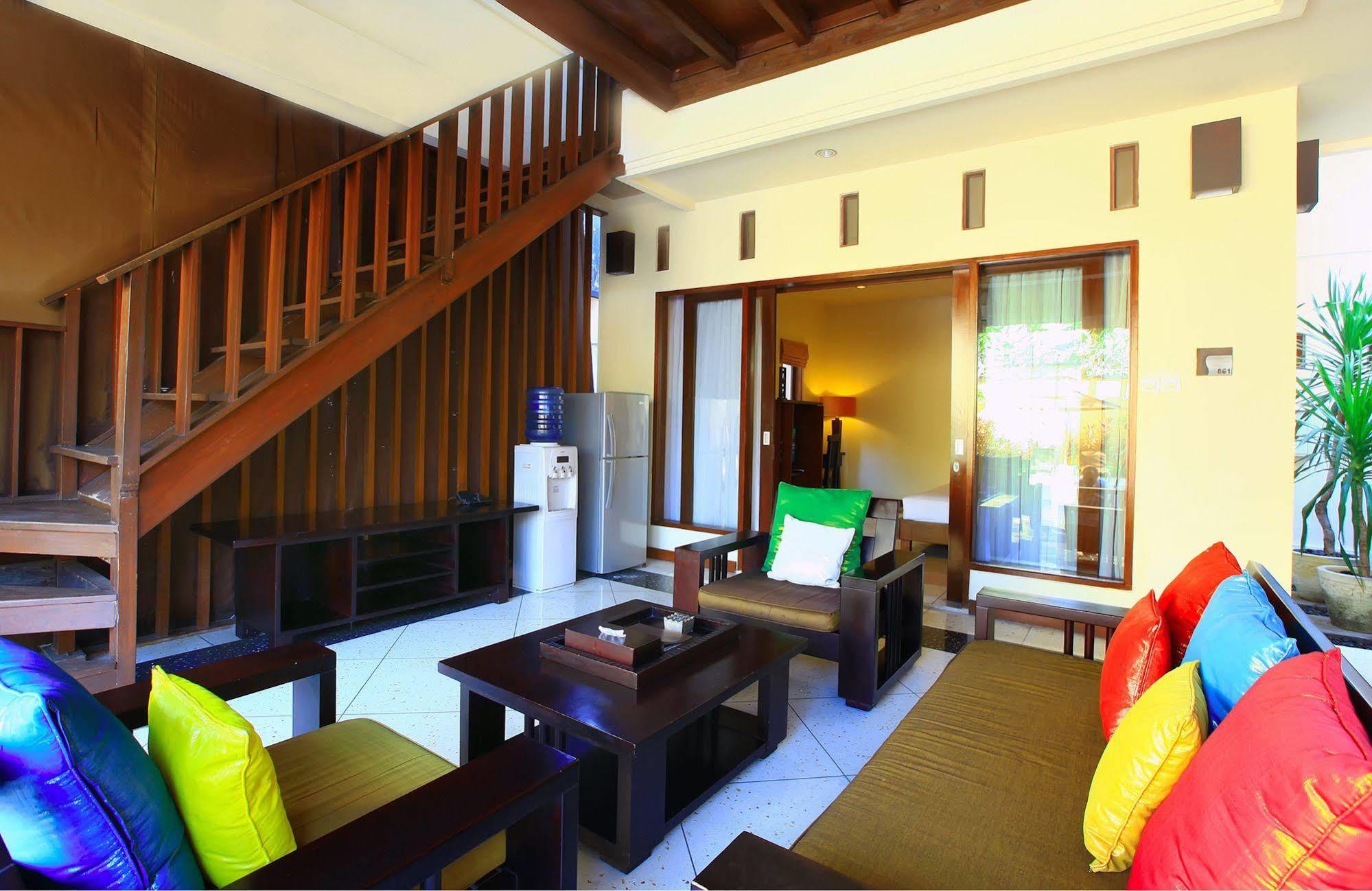 Mutiara Jimbaran Villas Kuta Selatan المظهر الخارجي الصورة