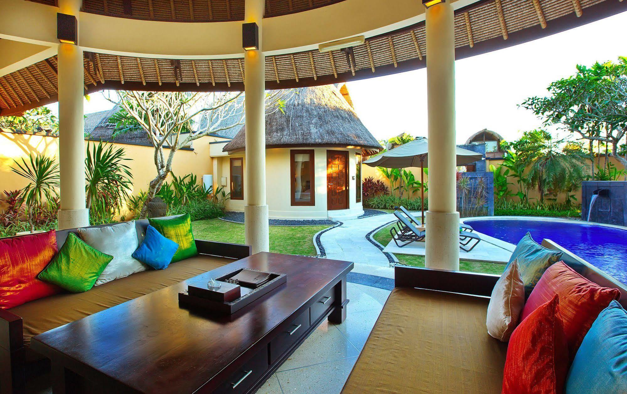 Mutiara Jimbaran Villas Kuta Selatan المظهر الخارجي الصورة