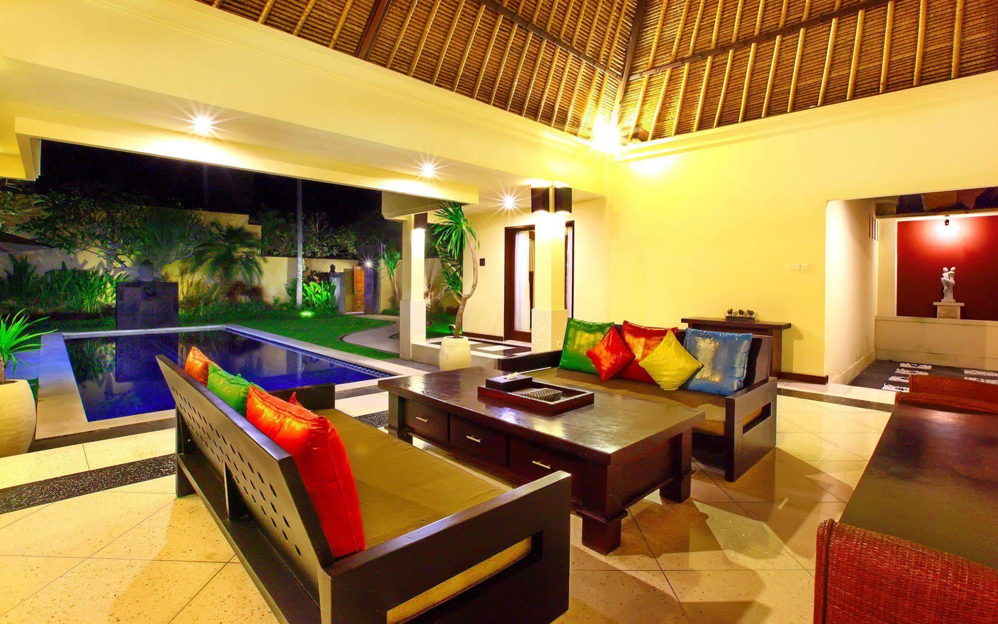 Mutiara Jimbaran Villas Kuta Selatan المظهر الخارجي الصورة