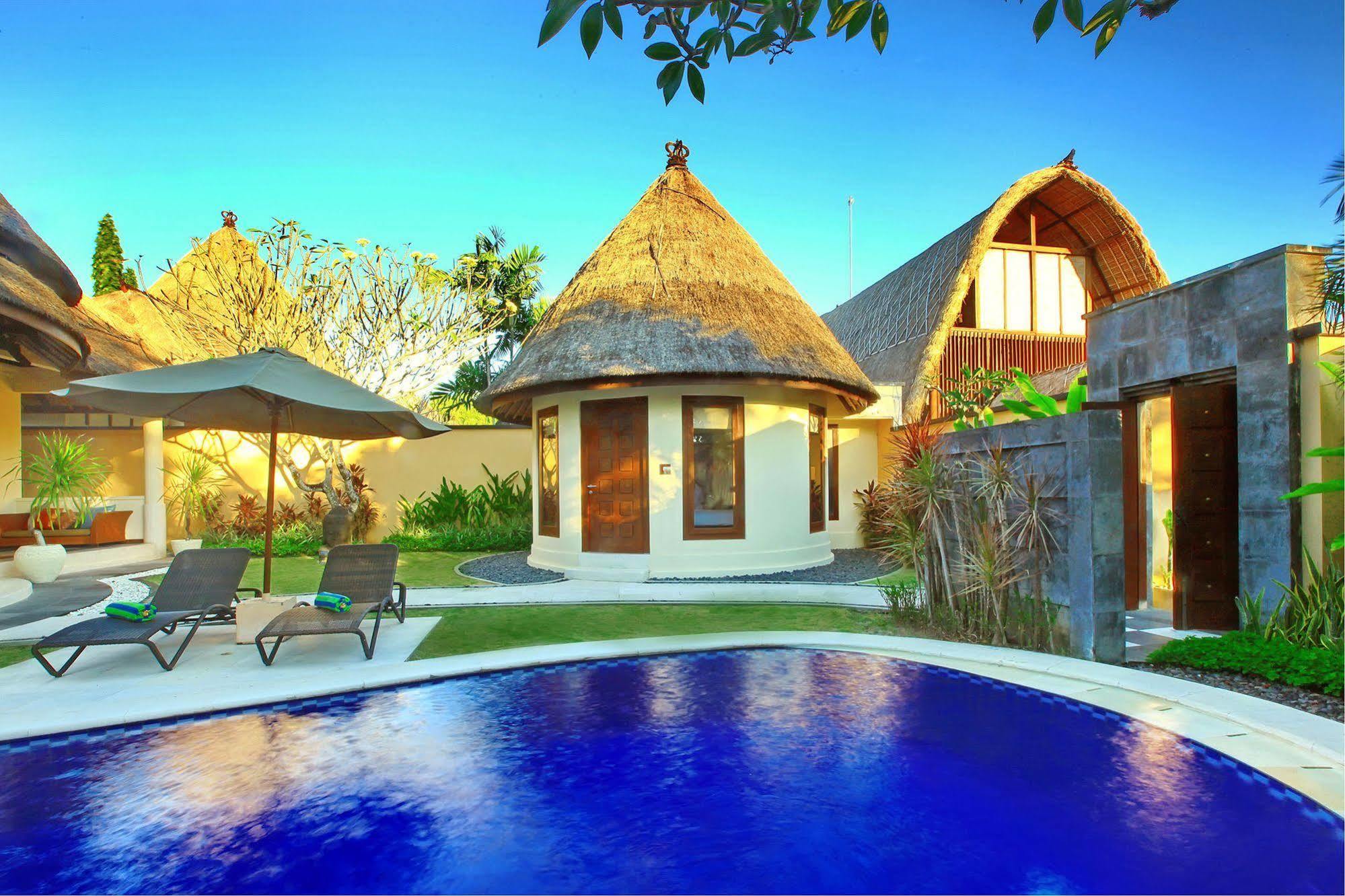 Mutiara Jimbaran Villas Kuta Selatan المظهر الخارجي الصورة