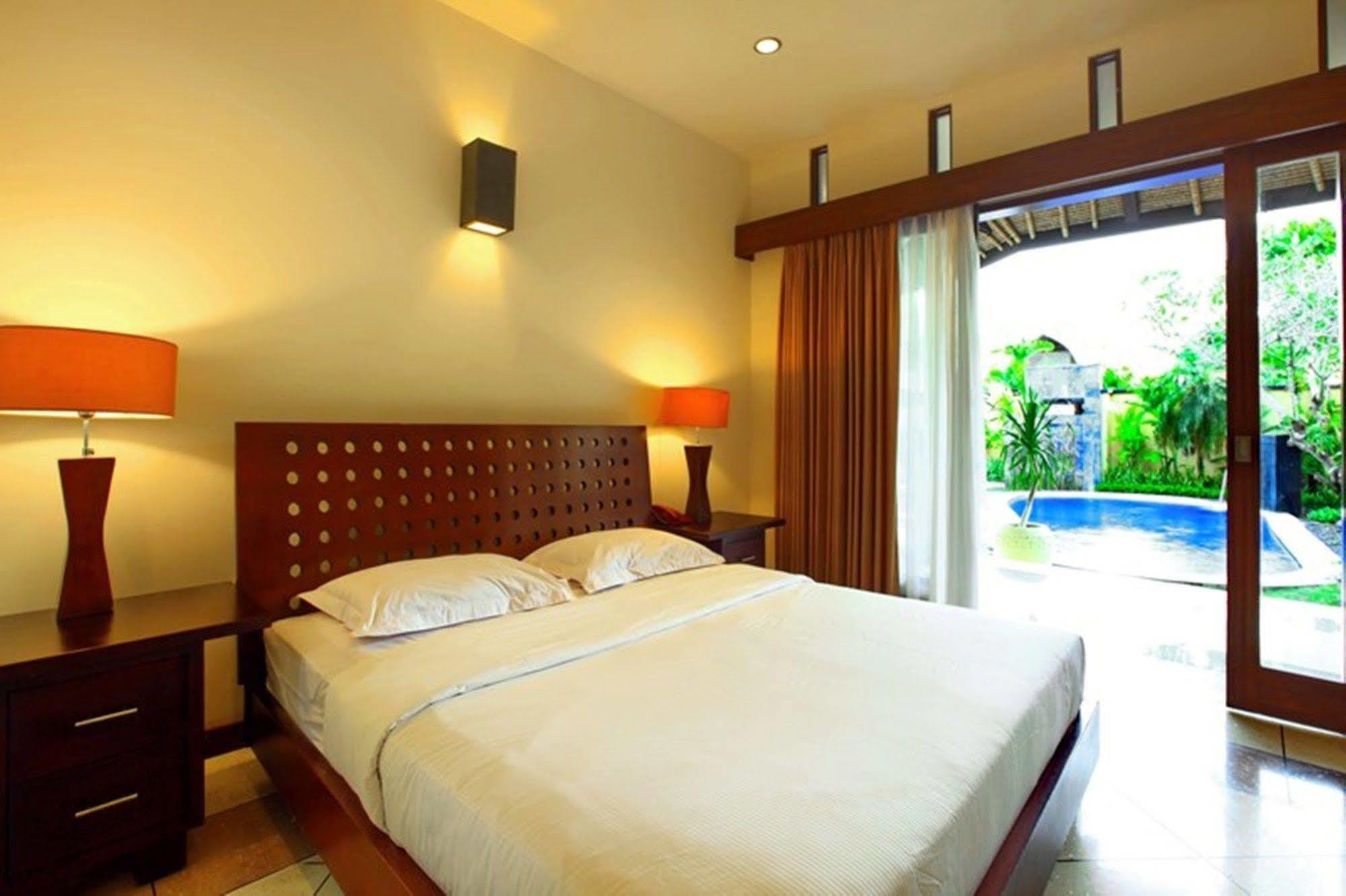 Mutiara Jimbaran Villas Kuta Selatan المظهر الخارجي الصورة