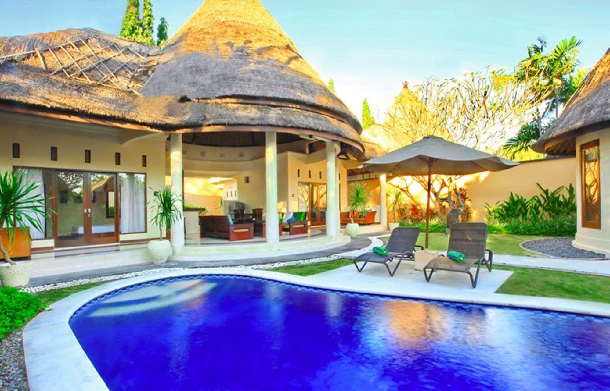 Mutiara Jimbaran Villas Kuta Selatan المظهر الخارجي الصورة