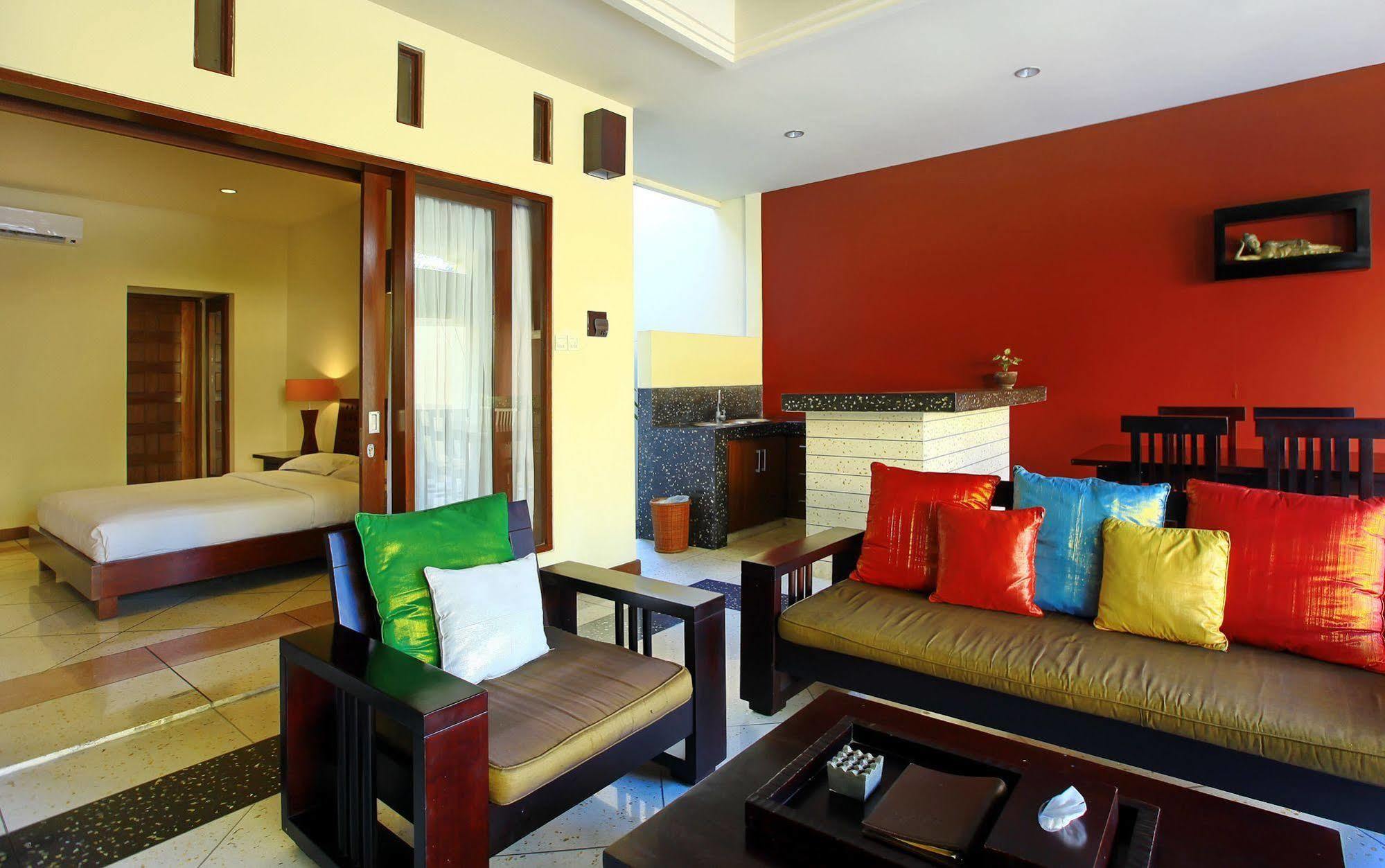 Mutiara Jimbaran Villas Kuta Selatan المظهر الخارجي الصورة