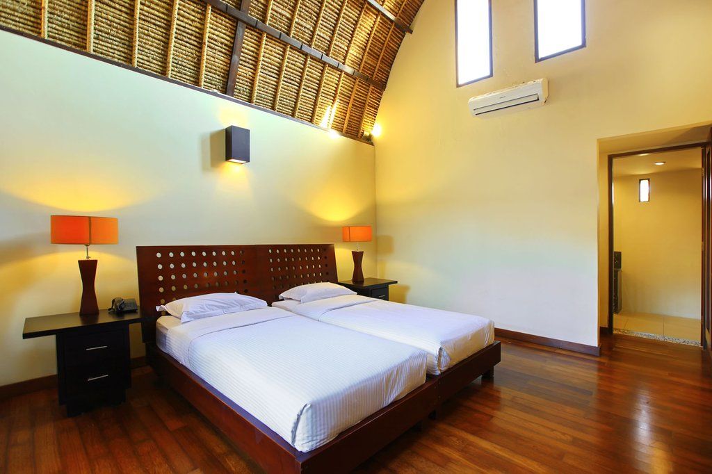 Mutiara Jimbaran Villas Kuta Selatan المظهر الخارجي الصورة