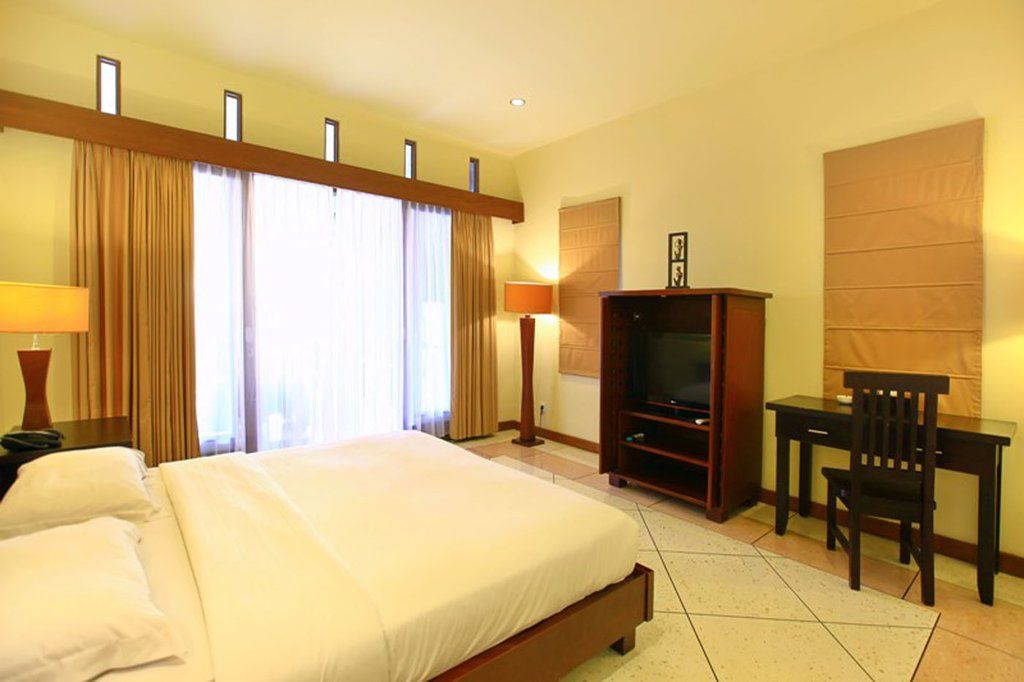 Mutiara Jimbaran Villas Kuta Selatan المظهر الخارجي الصورة