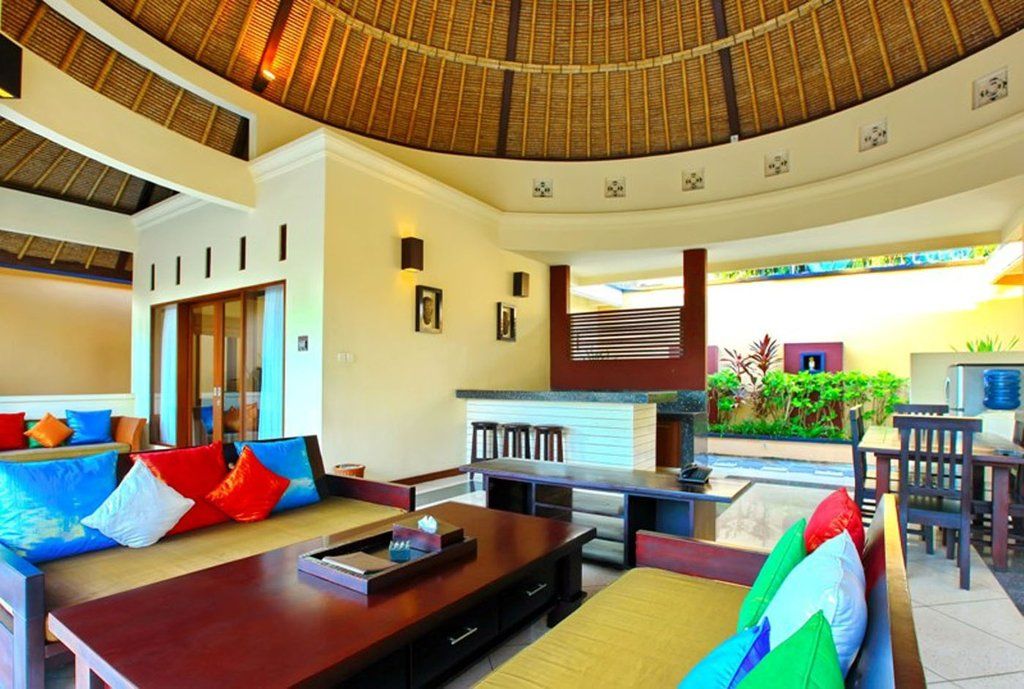 Mutiara Jimbaran Villas Kuta Selatan المظهر الخارجي الصورة