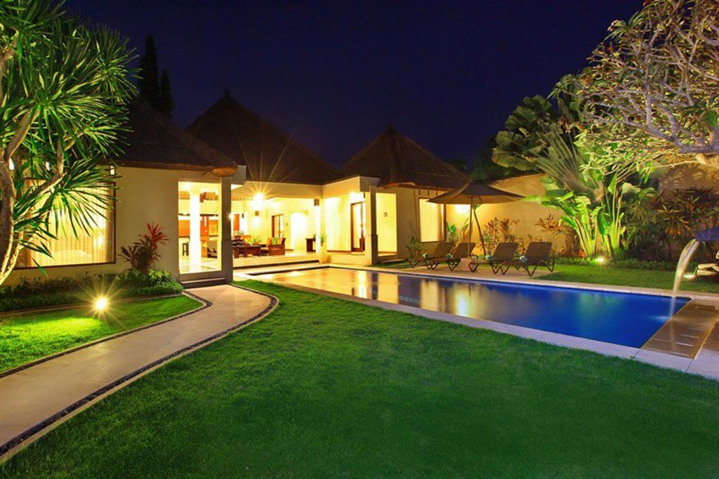 Mutiara Jimbaran Villas Kuta Selatan المظهر الخارجي الصورة