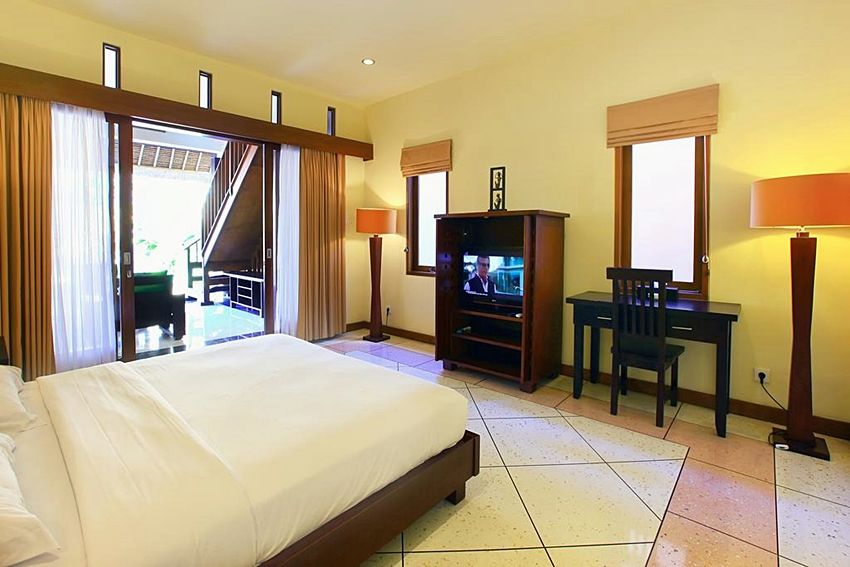 Mutiara Jimbaran Villas Kuta Selatan المظهر الخارجي الصورة
